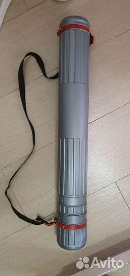 Тубус телескопический, 5 листов А1 в подарок