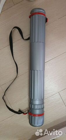 Тубус телескопический, 5 листов А1 в подарок