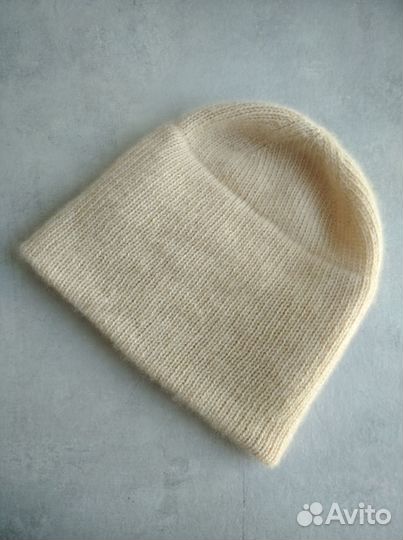 Шапка 100 кашемир