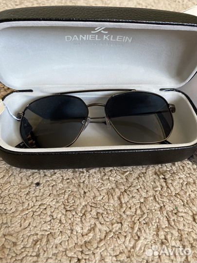 Солнцезащитные очки мужские