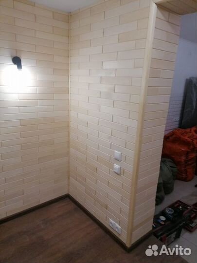 Отделка балконов