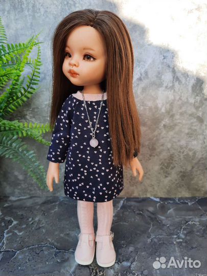 Одежда для кукол паола рейна