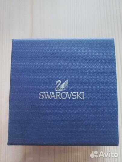 Серьги Swarovski