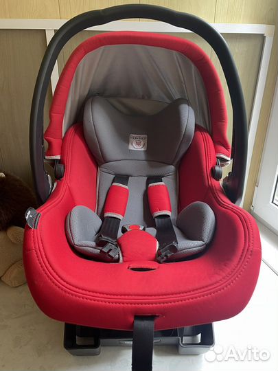 Автолюлька peg perego