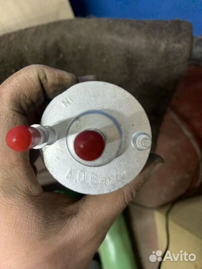 Топливный фильтр