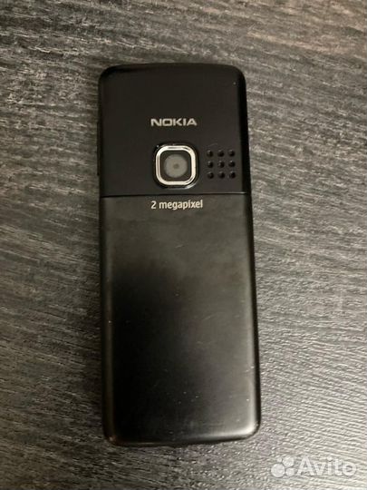 Nokia 6300