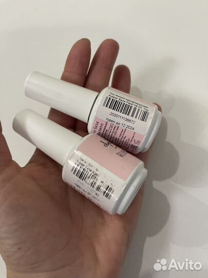 База Луи филипп и AnnyNail (гель лак)