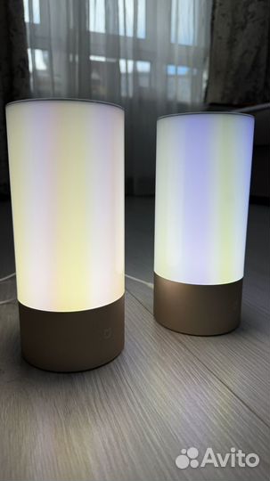 Умный прикроватный светильник Xiaomi Mijia