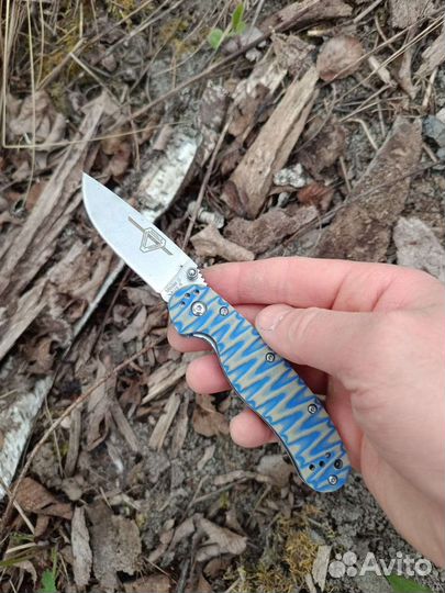 Нож Ontario Rat 1/Rat 2