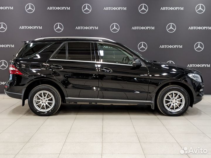 Mercedes-Benz M-класс 3.0 AT, 2013, 183 533 км