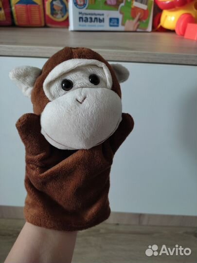 Развивающие игрушки