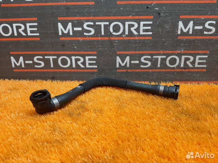 Патрубок вентиляции Bmw 7-Series E65 N62B44A 2003