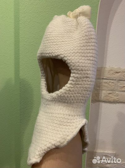 Шапки перчатки