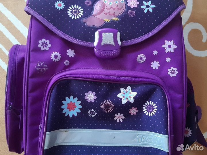 Школьный рюкзак