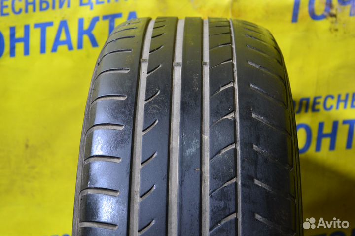 Dunlop SP Sport Maxx TT 225/60 R17
