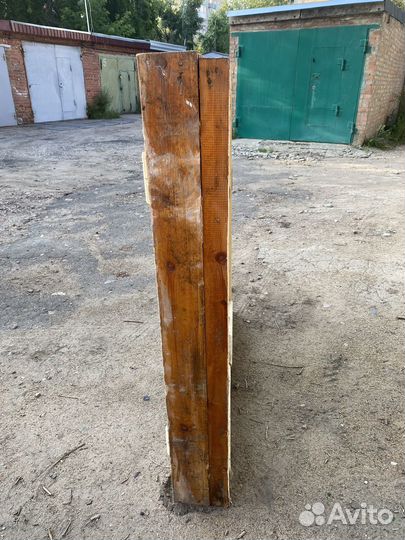 Деревянные оконные рамы