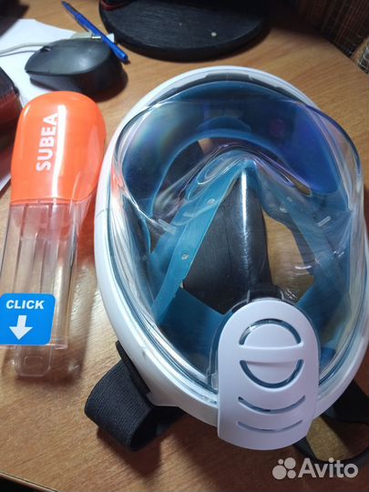 Маска easybreatt subea