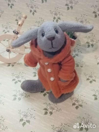 Интерьерная игрушка ручной работы