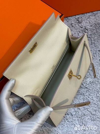 Сумка Hermes Kelly Pochette 22