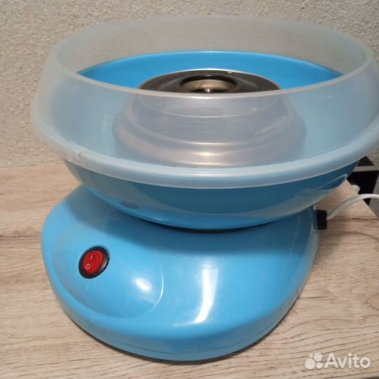 Аппарат детский для сахарной ваты бу