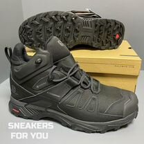 Кроссовки Salomon Ultra 04 GTX термо