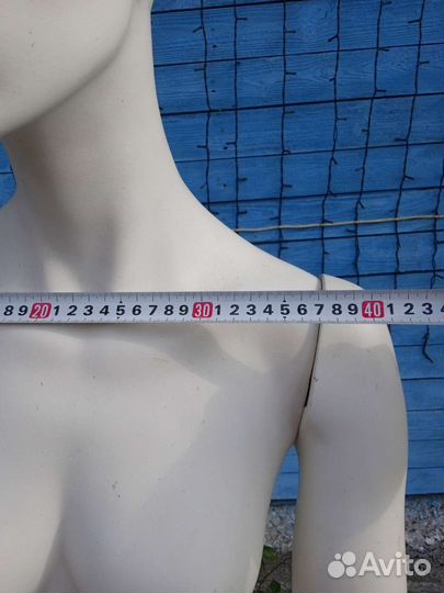 Манекен портновский раздвижной женский