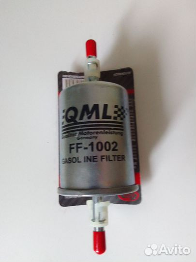 Топливный фильтр для LADA