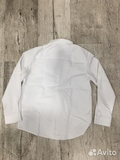 Рубашка детская Waikiki новая 122-128