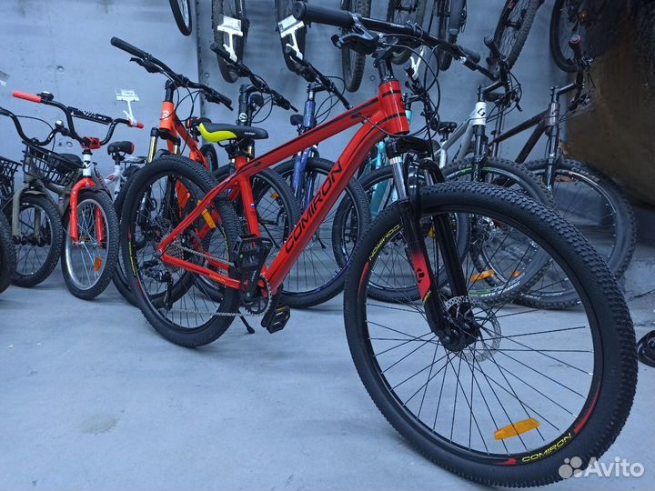 Горный велосипед Comiron 27.5