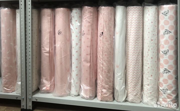 Ткань ранфорс (поплин) Турция