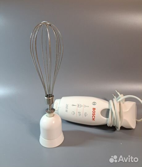 Блендер Bosch на запчасти