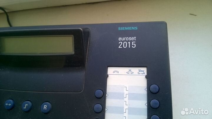 Телефон Siemens