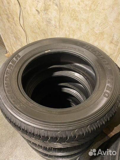 Dunlop Grandtrek AT20 285/60 R18 110H