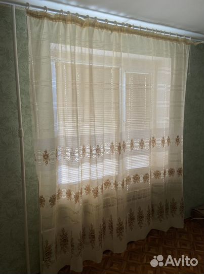 Тюль