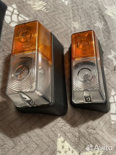 Фонари фп-209, мтз Т-40, Т-35
