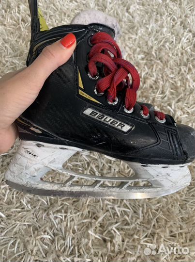 Коньки Байер