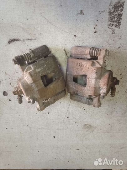 Суппорт тормозной Daewoo Nexia Деу Нексия