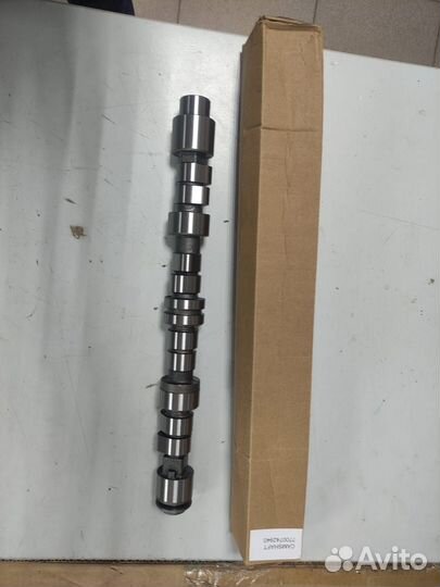 Распредвал Логан символ Кангу Ларгус 8 кл k7