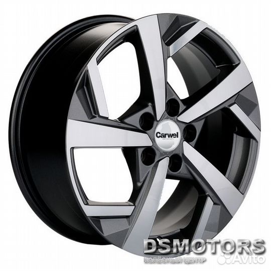 Диски Тенис 1712 7.0/17 5x114.3 ET39 d60.1 AGR