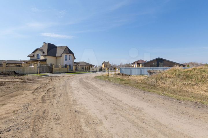 Участок 9 сот. (ИЖС)