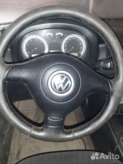 Руль volkswagen- обмен