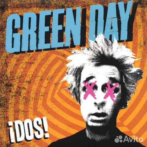 Green Day / iDos (RU)(CD)