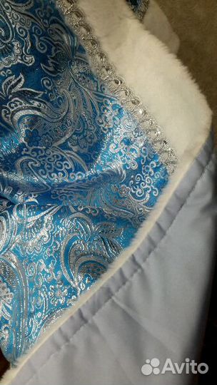 Костюм снегурочки