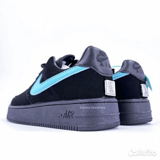 Кроссовки Nike Tiffany & Co. x Air Force 1 Low