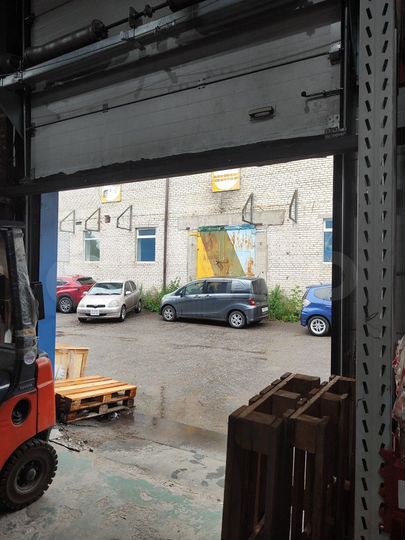 Склад, 744.2 м²