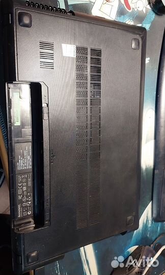 Ноутбук Lenovo G505