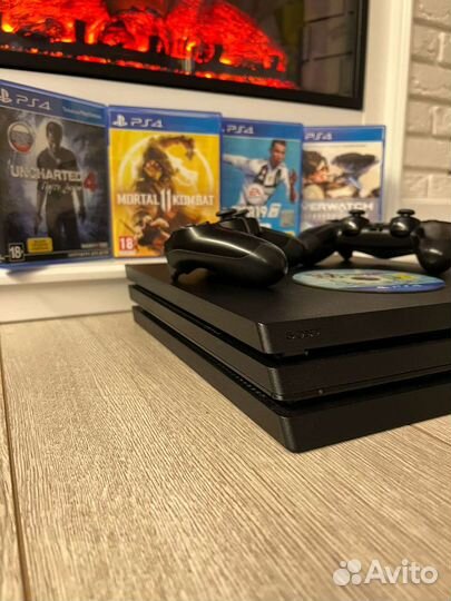 Sony Playstation 4 Pro