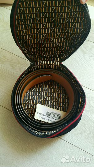 Ремень мужской zilli оригинал