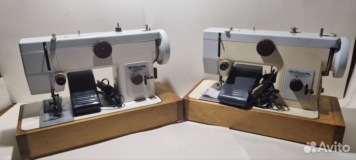 Швейная машина Чайка 134