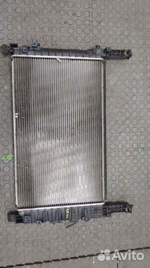 Радиатор охлаждения двигателя Opel Mokka, 2019
